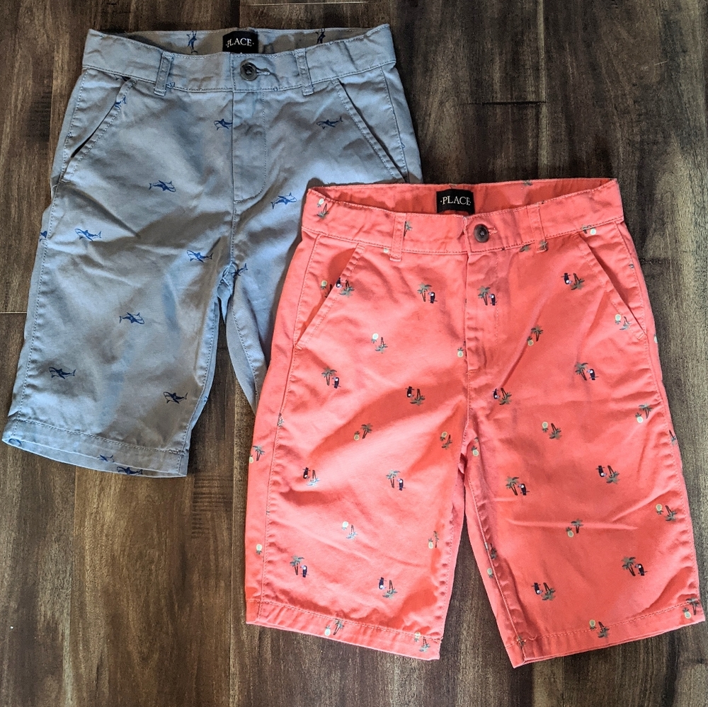 Children Place Chino Shorts